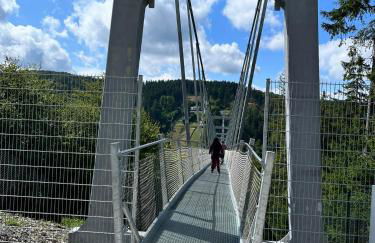 Urlaub mit der ganzen Familie im Ferienhaus in der Natur - Foto 26
