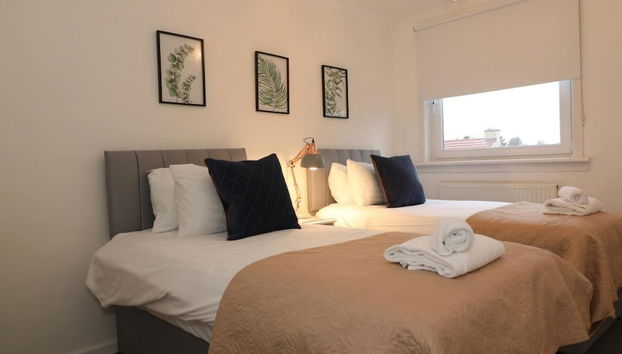 North View - Wishaw in Wishaw - Foto 2, Habitación