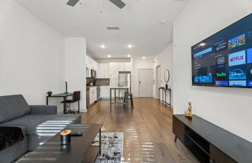 Spacious 1 BR Apt|King Bed| Pool|Gym|Clse 2 Beach. - Foto 8