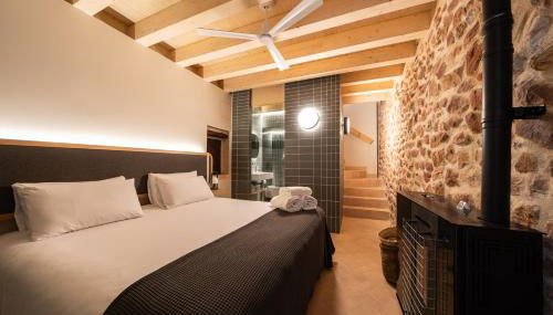 Apartamentos Vilafamés Antic Palau - Foto 5, towels, heating