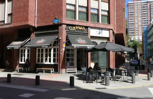 BilbaoBonito 5min Guggenheim 2Bth ,EXT,Quiet & Central, Parking - Foto 25