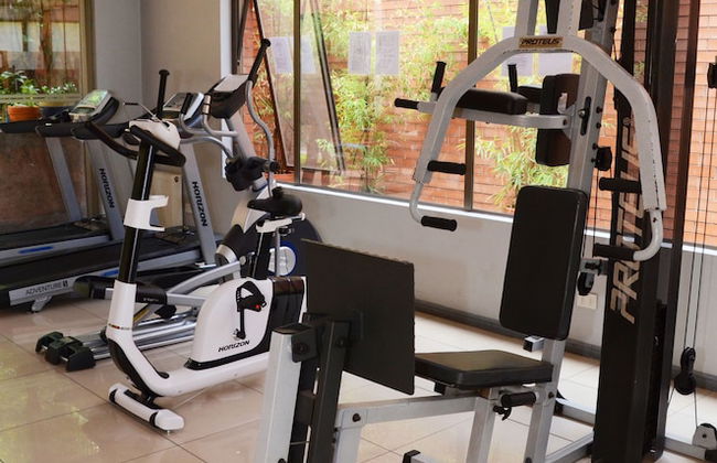 International Suites - Foto 21