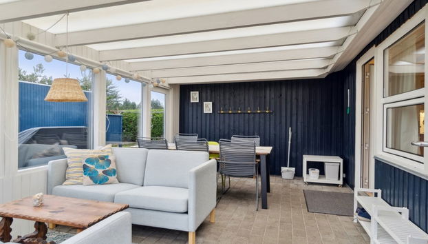 "Ubavka" - 200m from the sea - Photo 5, Living Room