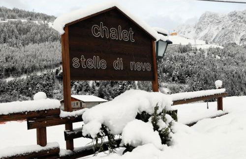 Chalet Stelle di Neve - Foto 35