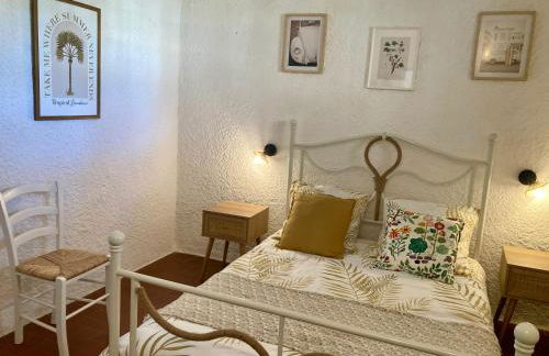 Idyllique ! Terrasse vue jardin et montagne, parking, local à vélos, à 2 pas de la plage et piscine de mai à septembre ! - Foto 5