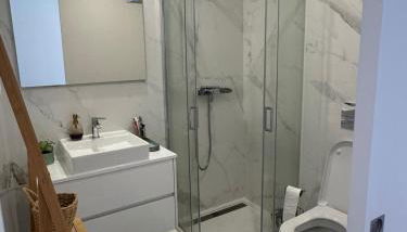 Aver Beach Haven - Foto 4, towels, Shower