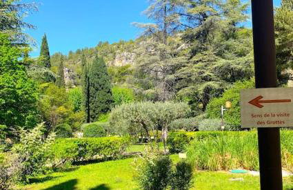 Joli T2 Jardin, entre mer/verdon - Foto 5