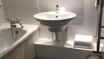 Victoria Park 1 bedroom flat - Foto 4