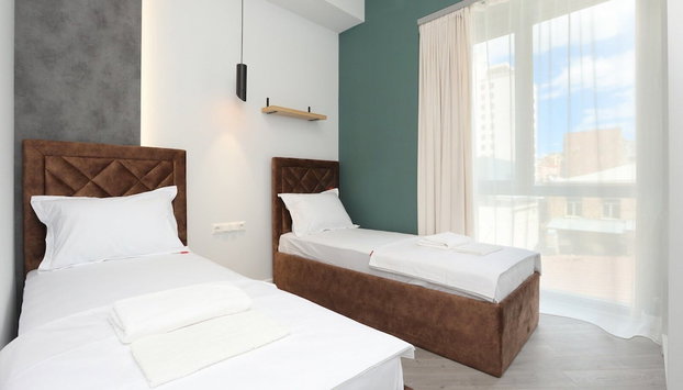 Stay inn on Amiryan 26/4 - Foto 4, Quarto