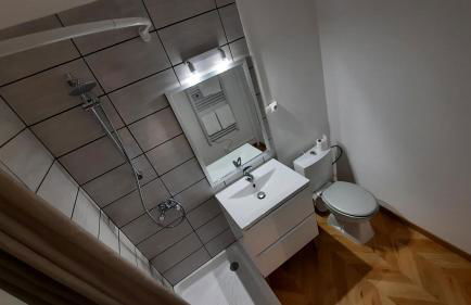 Suite 3 pièces chambre+cuisine+SDB centre ville - Foto 22