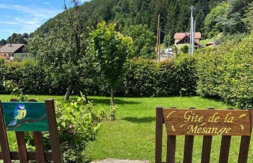 Gîte de la Mésange - Foto 5