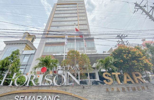 Best Deal and Homey Studio Apartment at Star Semarang - Foto 18