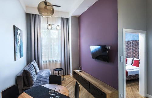 Apartamenty Nowa Kamienica Częstochowa Centrum Szymanowskiego 22A - Foto 12