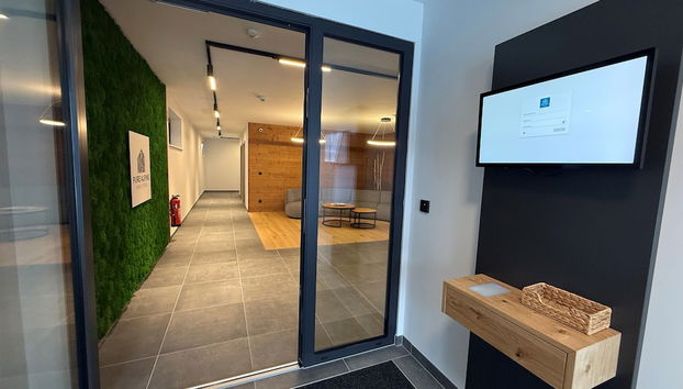 Pure Alpine Suites - Foto 2, Eingangsbereich