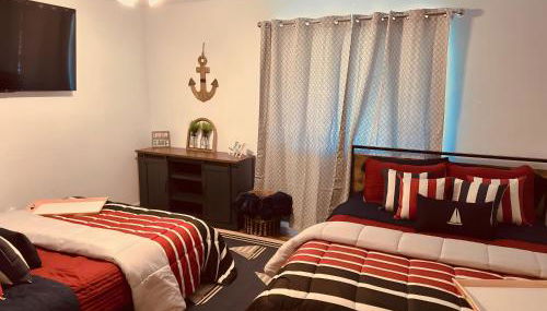 Lake View, Sleeps 8, HotTub, Firepit, Pet Friendly! - Foto 5