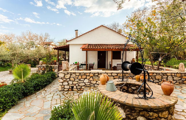 The Fairytale House Seaside Retreat - Foto 20