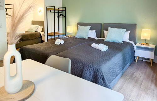 ImmoStay S#Ferienhaus - Parken & WiFi - Foto 33