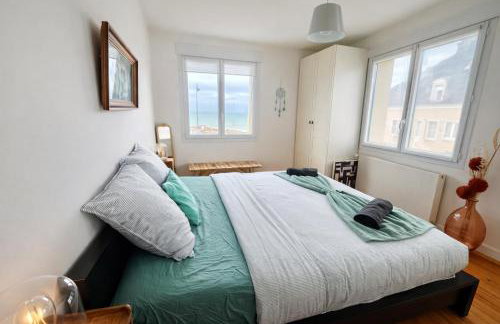 Maison face à la mer avec la Plage à 50 m & Parking privé - Foto 26