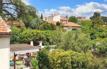 Charmant appartement à Carcassonne avec vue sur le jardin - 35m² - Foto 4