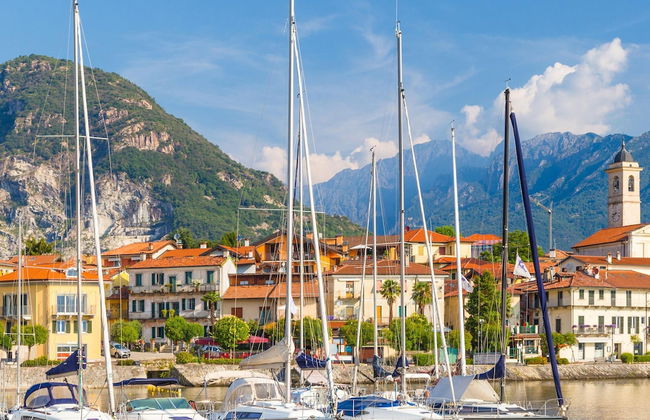 Villa La Verbanina Private Garden - Foto 80