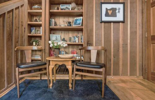 Forrest Lodge Large Private Luxury w Hot Tub - Foto 15