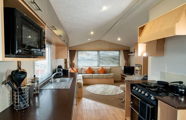 Inviting 3-bed Caravan on Sand Le Mere, Tunstall - Foto 8