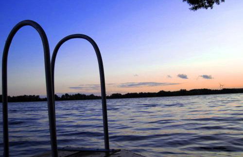 Apartamenty Osowa nad jeziorem Okmin - Foto 52