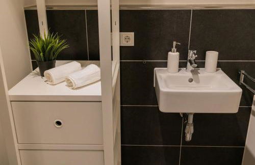 Design-Apartment -Garten -Parken - Foto 14