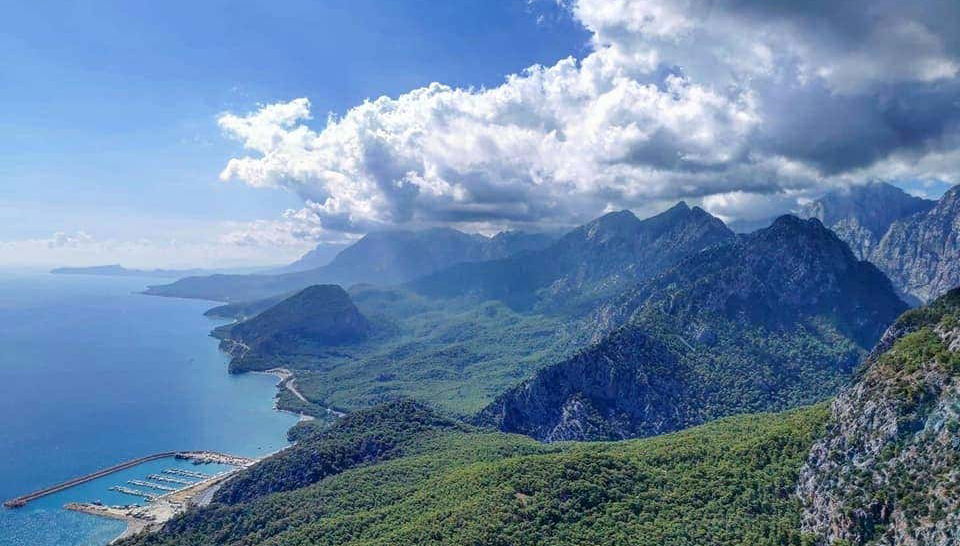 Düden Waterfalls, Antalya and Tünektepe Cable Car Tour - Foto 1