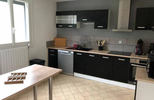 maison 10 pers, proche Lioran, rando, velo, visite, Moderne, Clim & Wifi - Foto 5