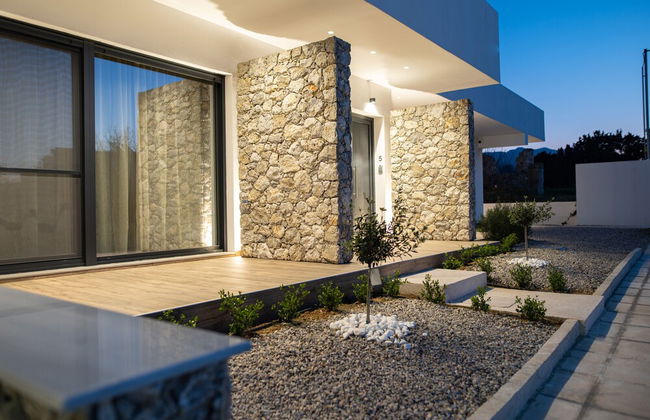 Pebble Garden Olive Branch-Magnolia - Foto 58