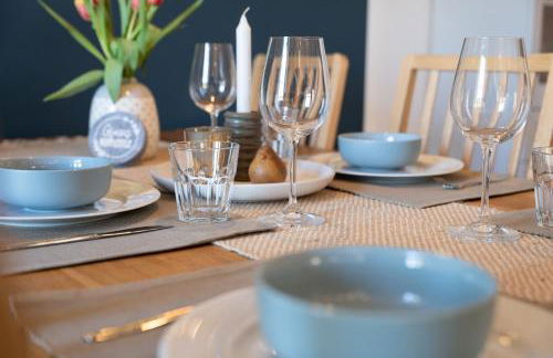 FeWo zum kleinen Vogel, Sauna, Landidylle - Foto 15