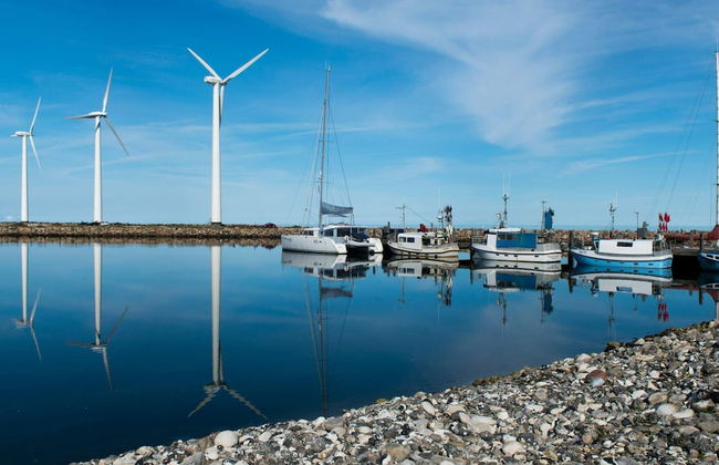 4 Person Holiday Home on Holiday Park in Glesborg - Foto 38