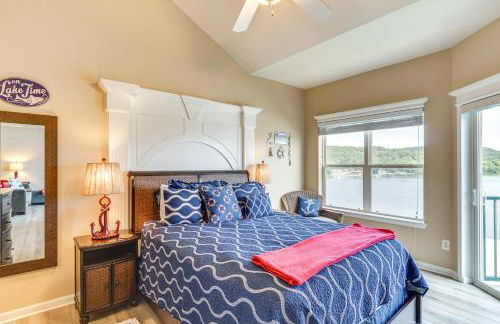 Lakefront Camdenton Condo Near Ha Ha Tonka - Foto 12