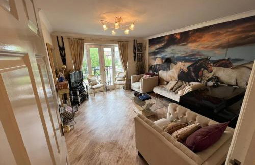 Luxury Apartment in Hemel Hempstead Uk for Couples and Executives, Free Wifi - Photo 27