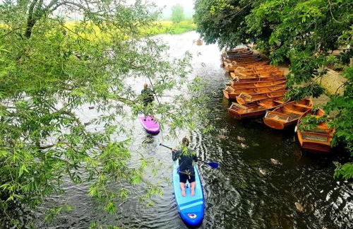 Landscape, New Eco Lodge Flatford Mill - Foto 49
