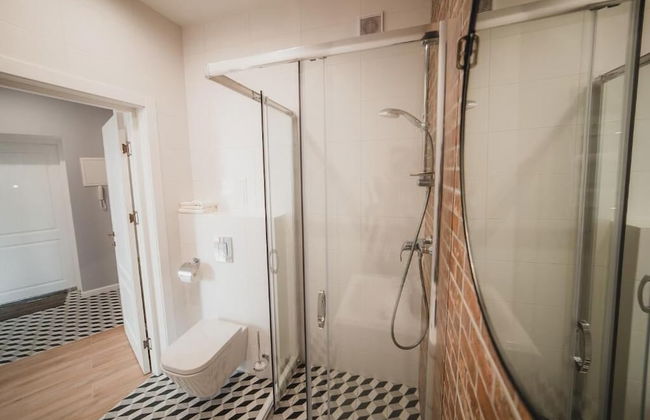 Kostjukowski Apartments Mudroho 12 V - Photo 14