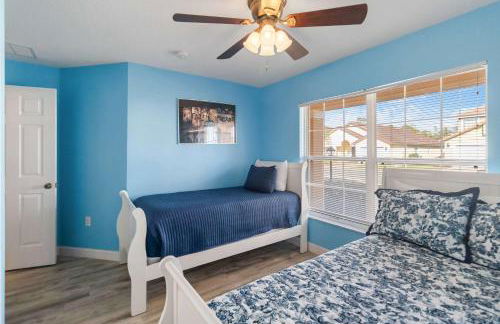 Spacious 4 Bedroom Vacation Villa Near Disney perfect for Two Families - Foto 21