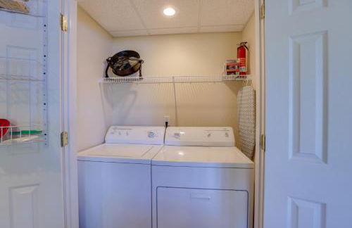 Lakefront Lineville Retreat with Private Dock! - Foto 29