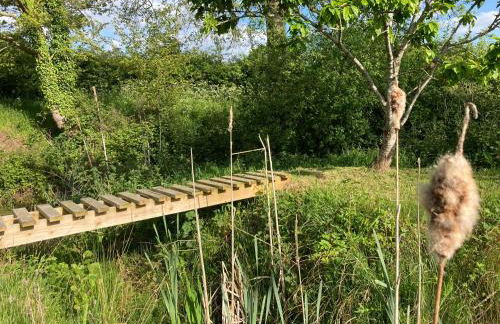 The Stable with cozy logburner - Foto 52