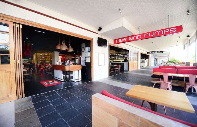 Oaks Gladstone Grand Hotel - Foto 80