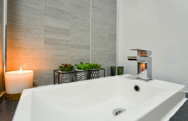 Long Eaton Modern 4bed House - Foto 37