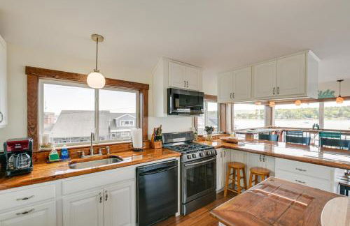 Ocean-View Apt in the Heart of Southwest Harbor! - Foto 9