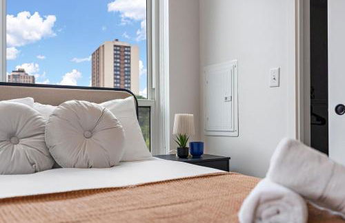 W318 Chic & Luxury 1Bd Condo In Downtown Minneapolis, Minutes From Minneapolis Convention Center & US Bank Arena - Foto 24