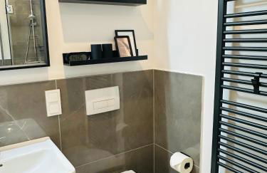 kitchenroombed - Top City-Lage I nahe Hbf I Aufzug I Tiefgarage I Terrasse I Business - Travel - Family - Foto 13