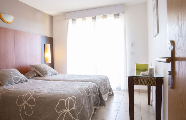 Résidence les Flamants Roses - Photo 2