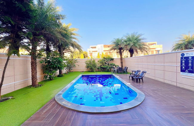 Oakhaven 4 BHK With Pvt Pool By Stellar Stays - Photo 17