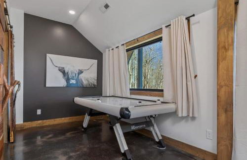 High Top Refuge at Saluda Mountain Retreats - Foto 37