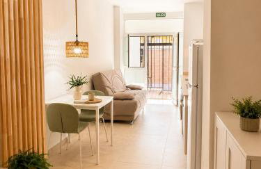 Urban Center BRISA - Apartment for 4 - Torres de Serrano - Foto 5