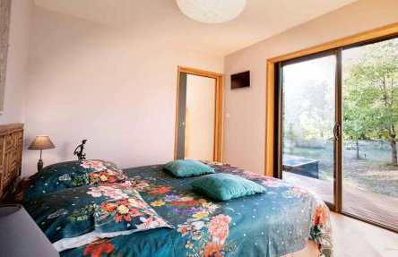 L'Ecrin de Bois - Maison d'architecte avec Spa sur un grand terrain arboré - Foto 6